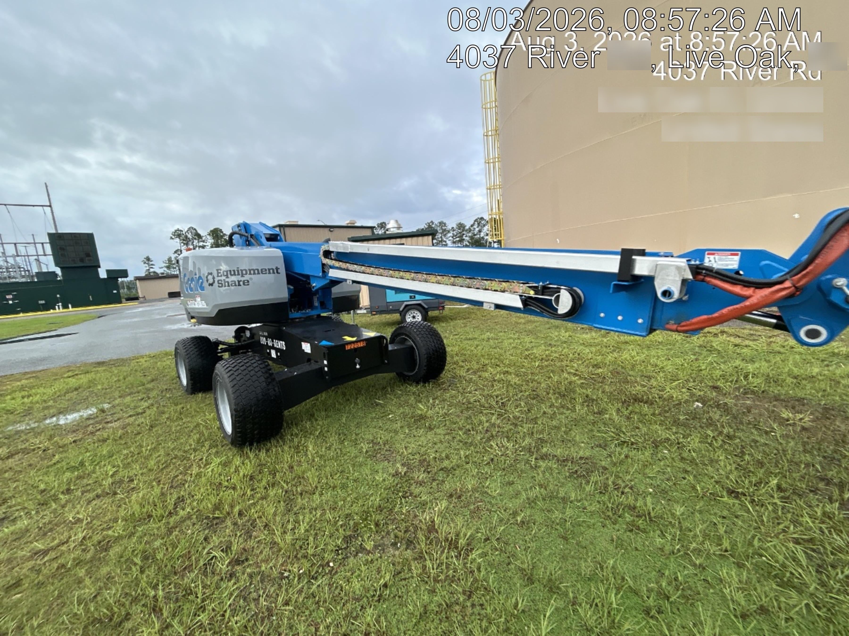 2026 GENIE S-45 HF