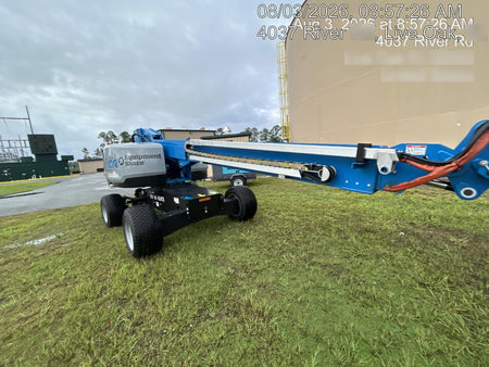 2026 GENIE S-45 HF