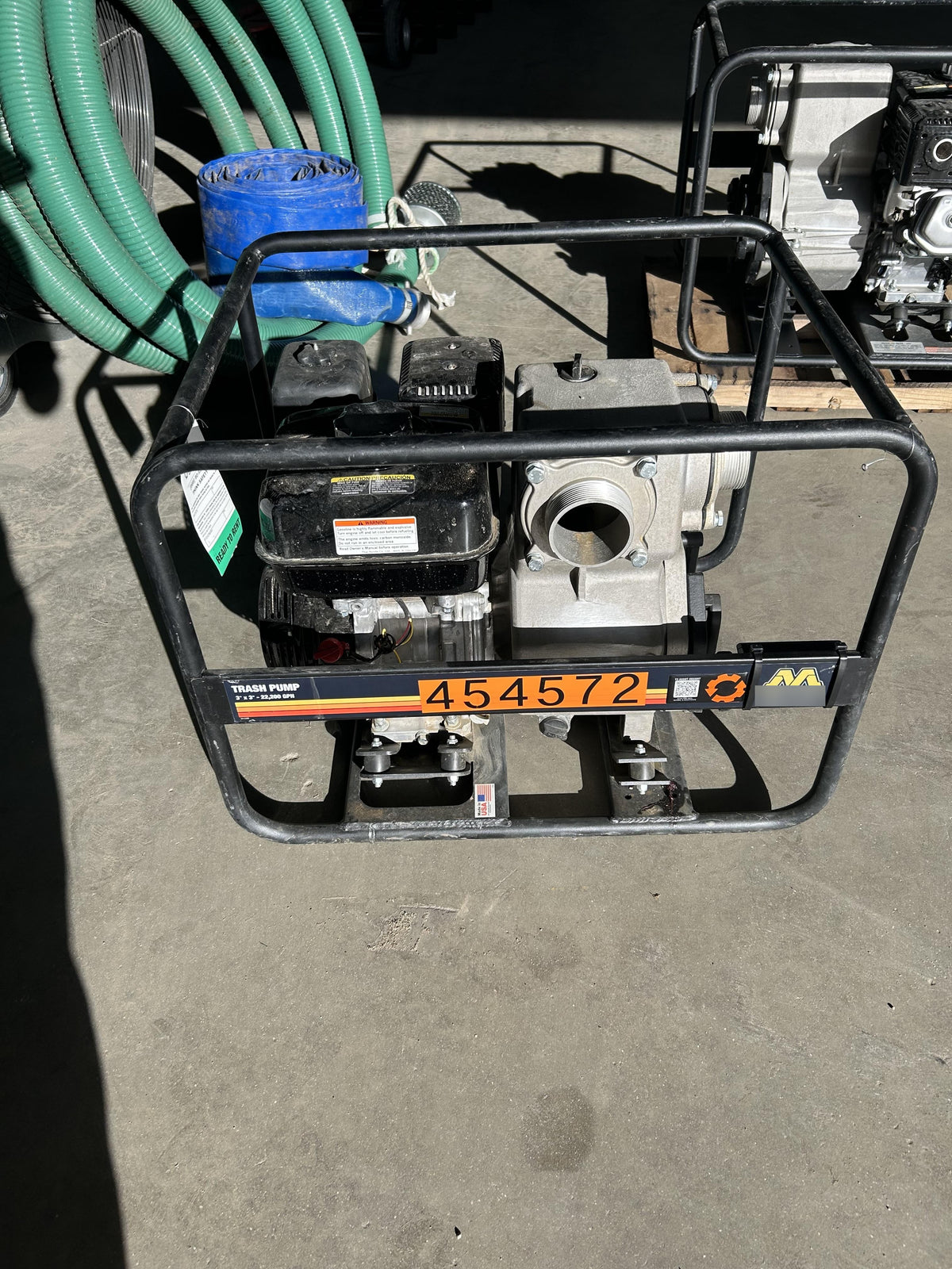 2024 MI-T-M WTP-T03-0MGH