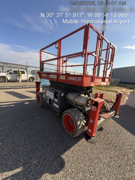2021 SKYJACK SJ6832 RT