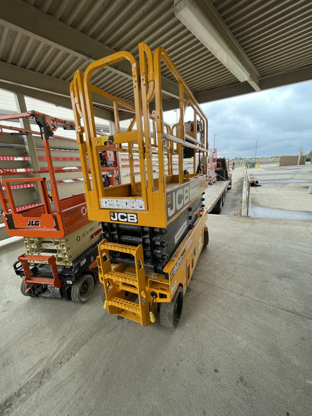2022 JCB S2632E