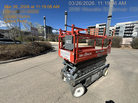 2021 SKYJACK SJIII-3226