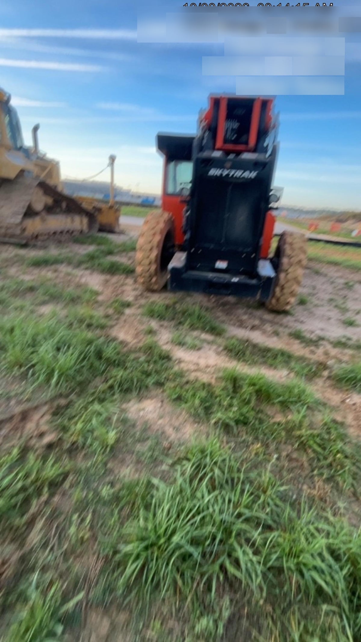 2025 SKYTRAK 10054