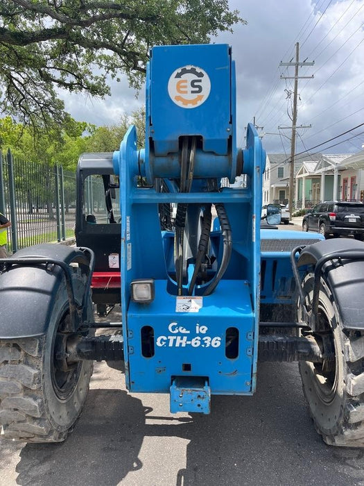 2018 GENIE GTH-636