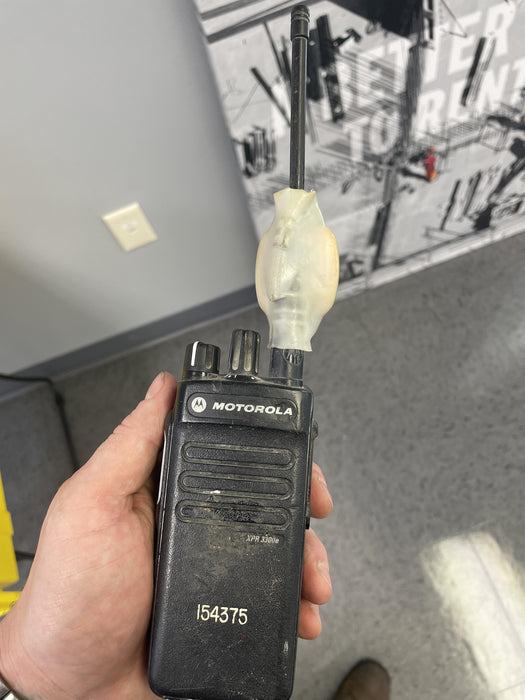 2021 MOTOROLA XPR3300E