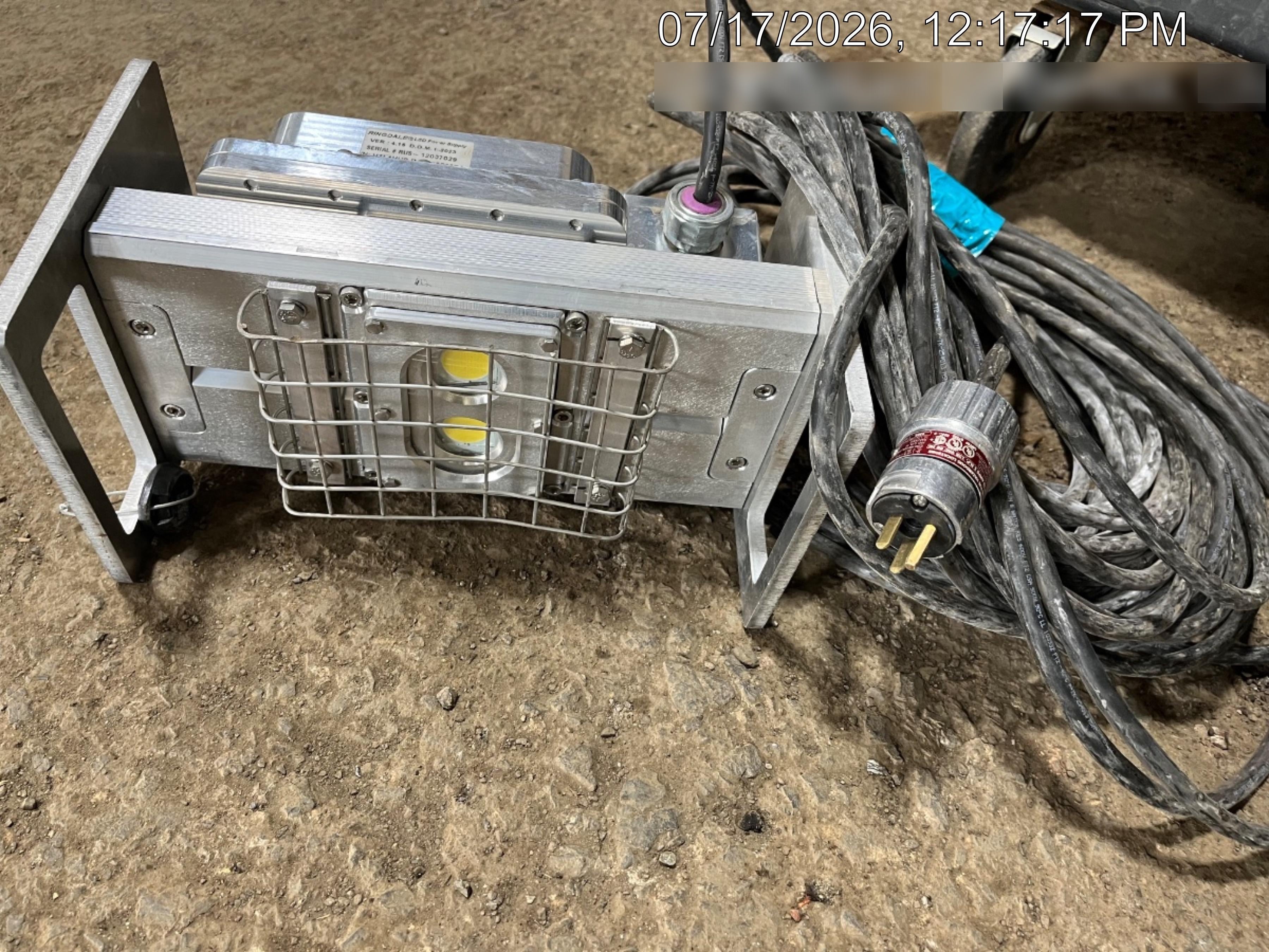 2023 WORKSITE LIGHTING PetroPRO Handy 24639