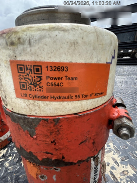 2021 POWER TEAM C554C