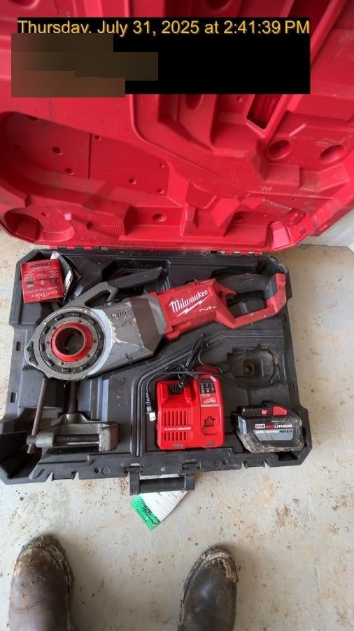 2021 MILWAUKEE 2874-22HD