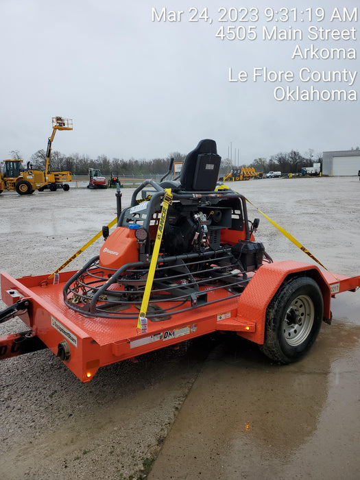 2023 HUSQVARNA CRT 48