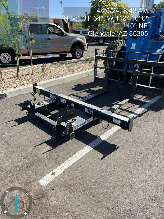 2020 STAR INDUSTRIES 1150C