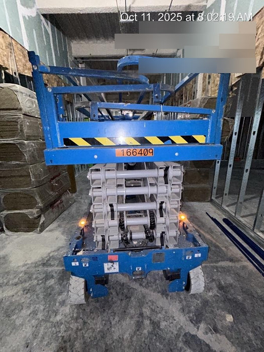 2021 GENIE GS-4046 E Drive