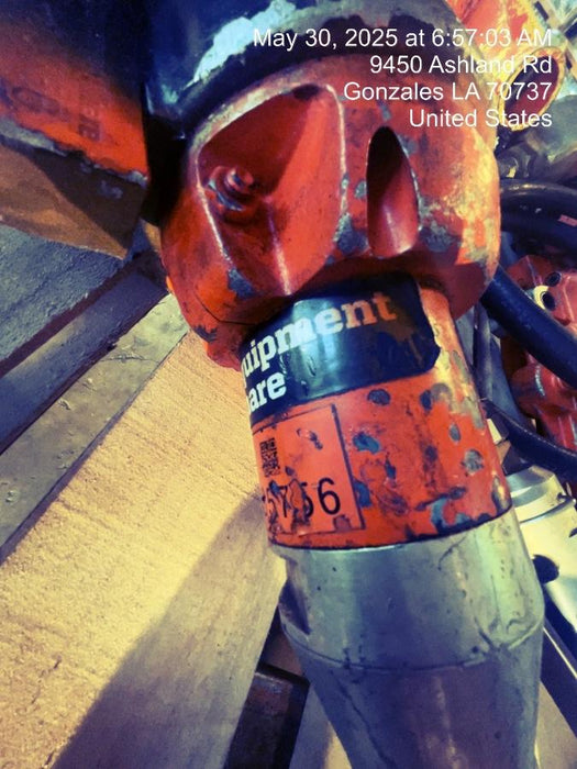 2021 MICHIGAN PNEUMATIC 10267