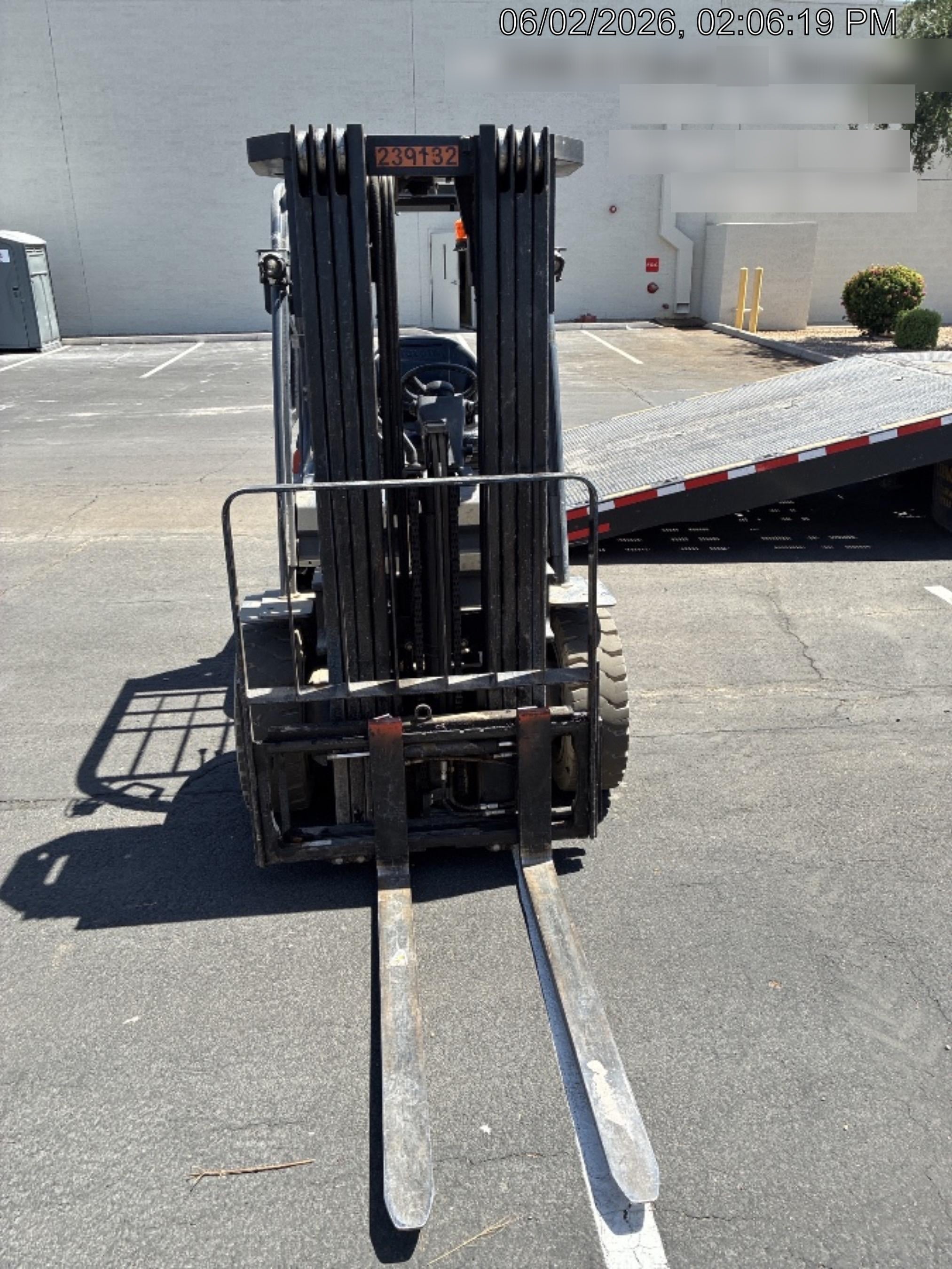 2022 TOYOTA 50-8FGU30 LP - Quad