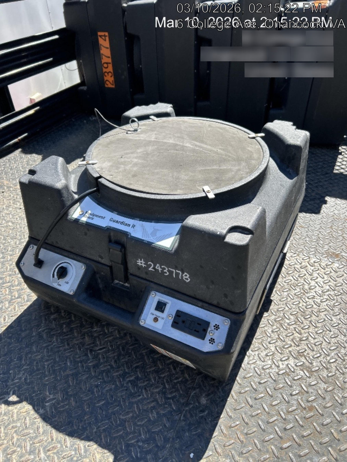 2022 PHOENIX Guardian R Hepa
