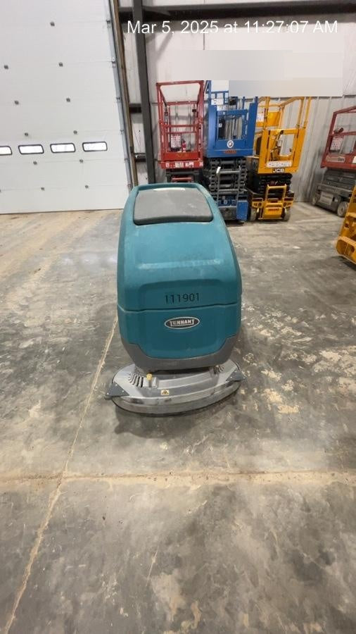 2020 TENNANT T600E