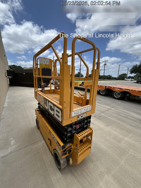 2021 JCB S1930E