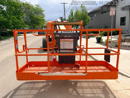 2019 JLG 600S 4WD