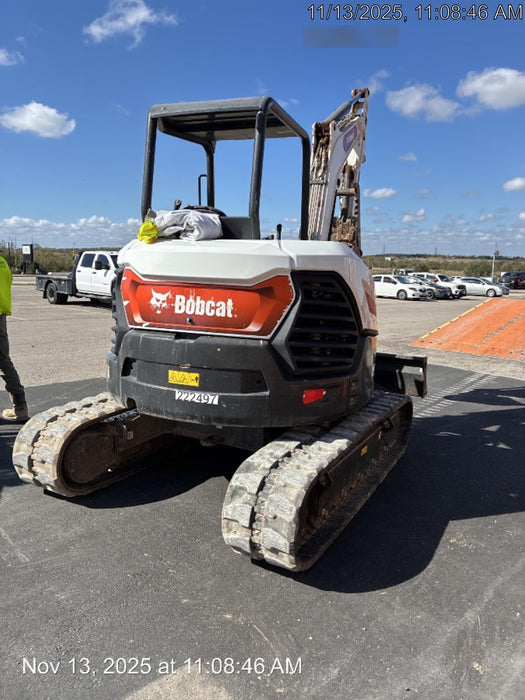 2022 BOBCAT E50