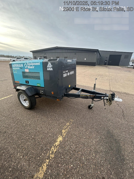 2025 AIRMAN PDS185S CWK