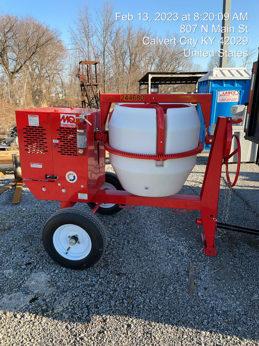 2022 MULTIQUIP MC94PK