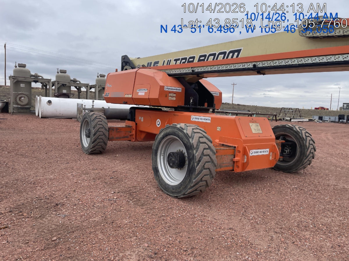 2021 JLG 1350SJP
