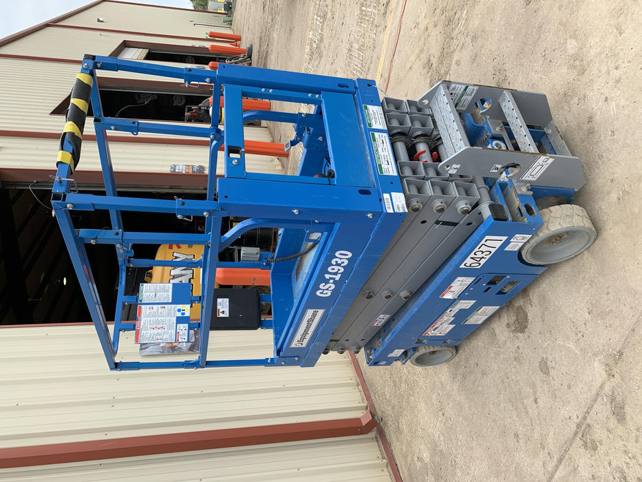 2020 Genie GS-1930 GENIE GS-1930
