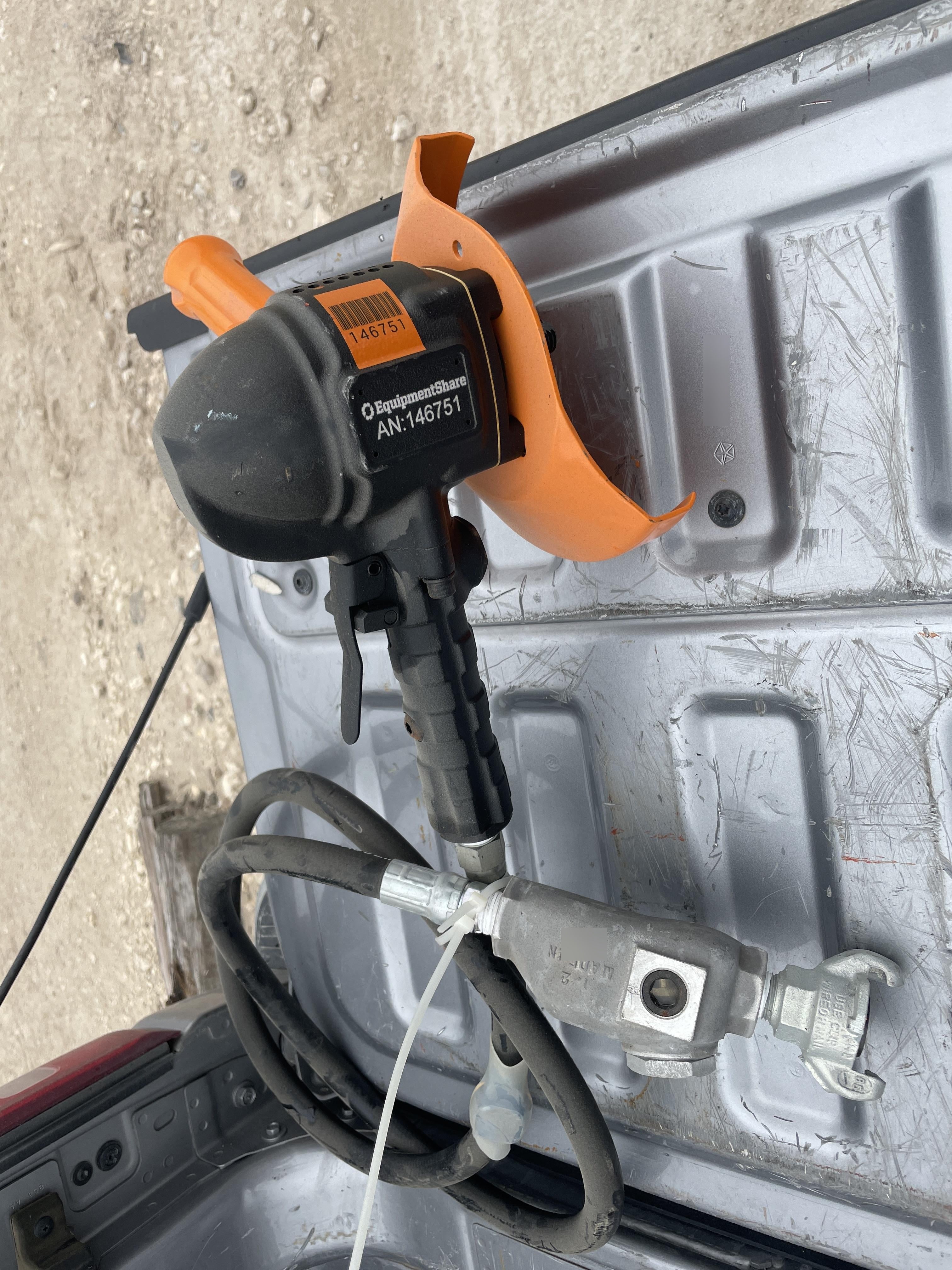 2021 MICHIGAN PNEUMATIC MP-5667VS-ORANGE