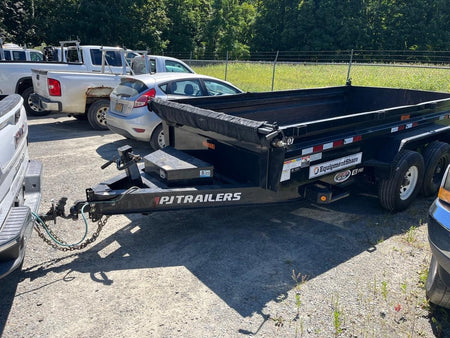 2022 PJ TRAILERS 14K-PJ Trailers
