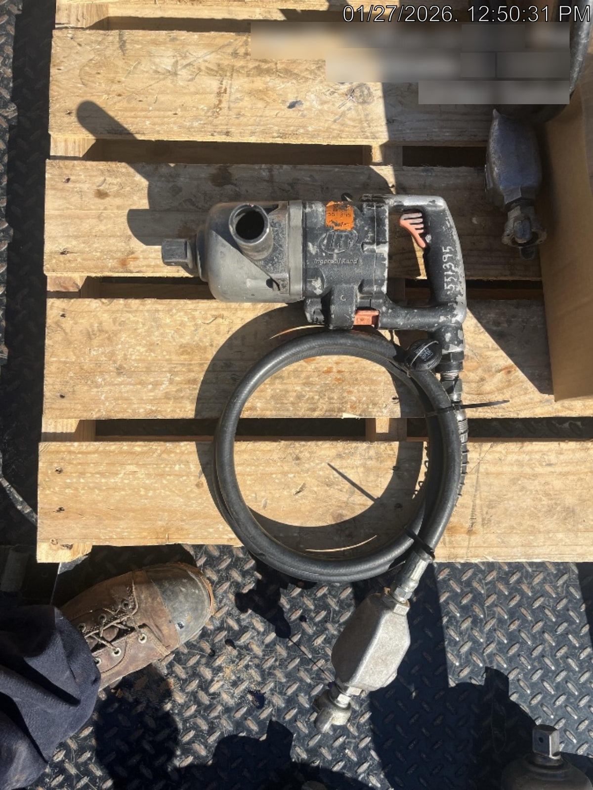 2025 INGERSOLL RAND 3940B2TI