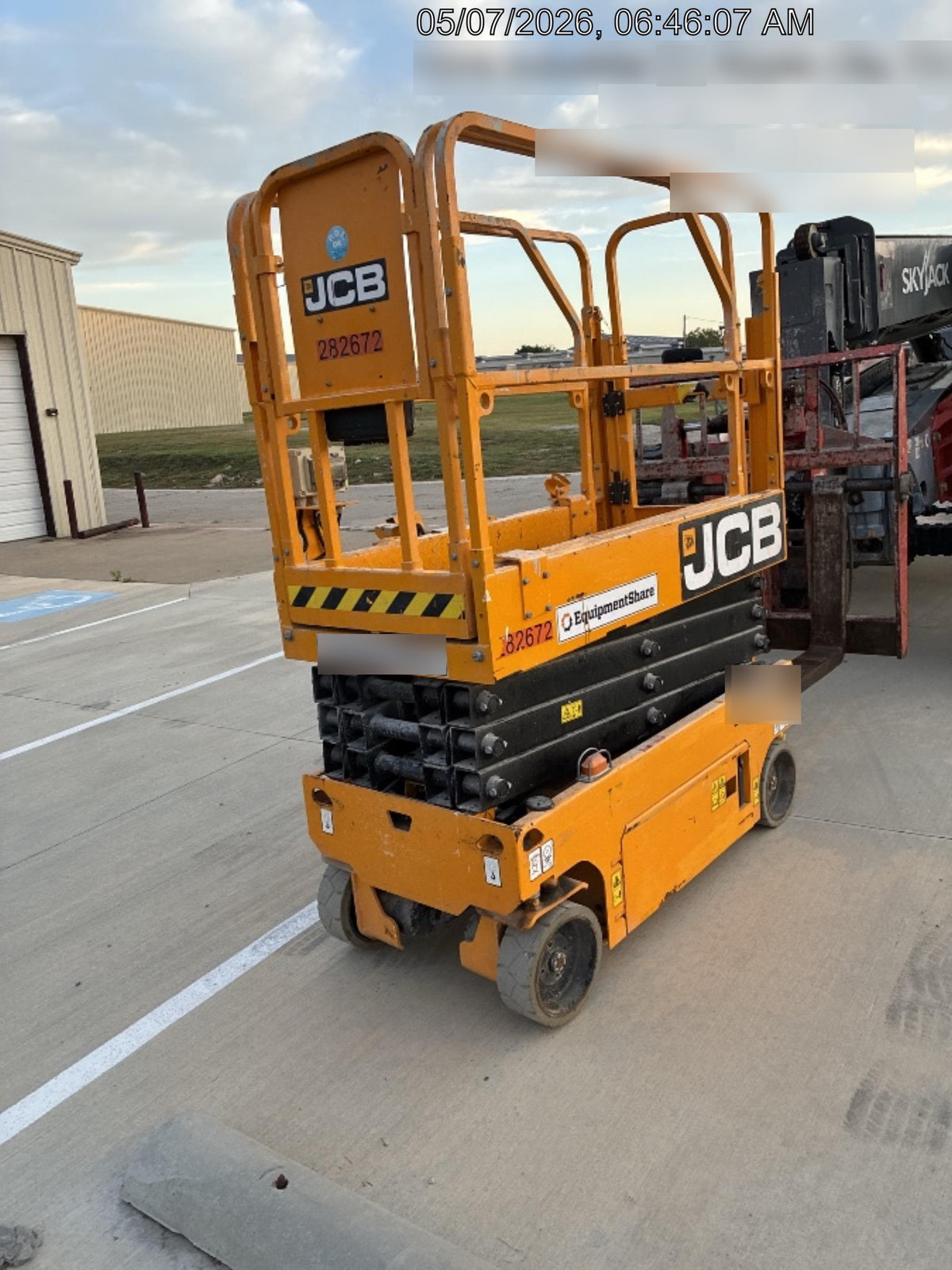 2023 JCB S1930E