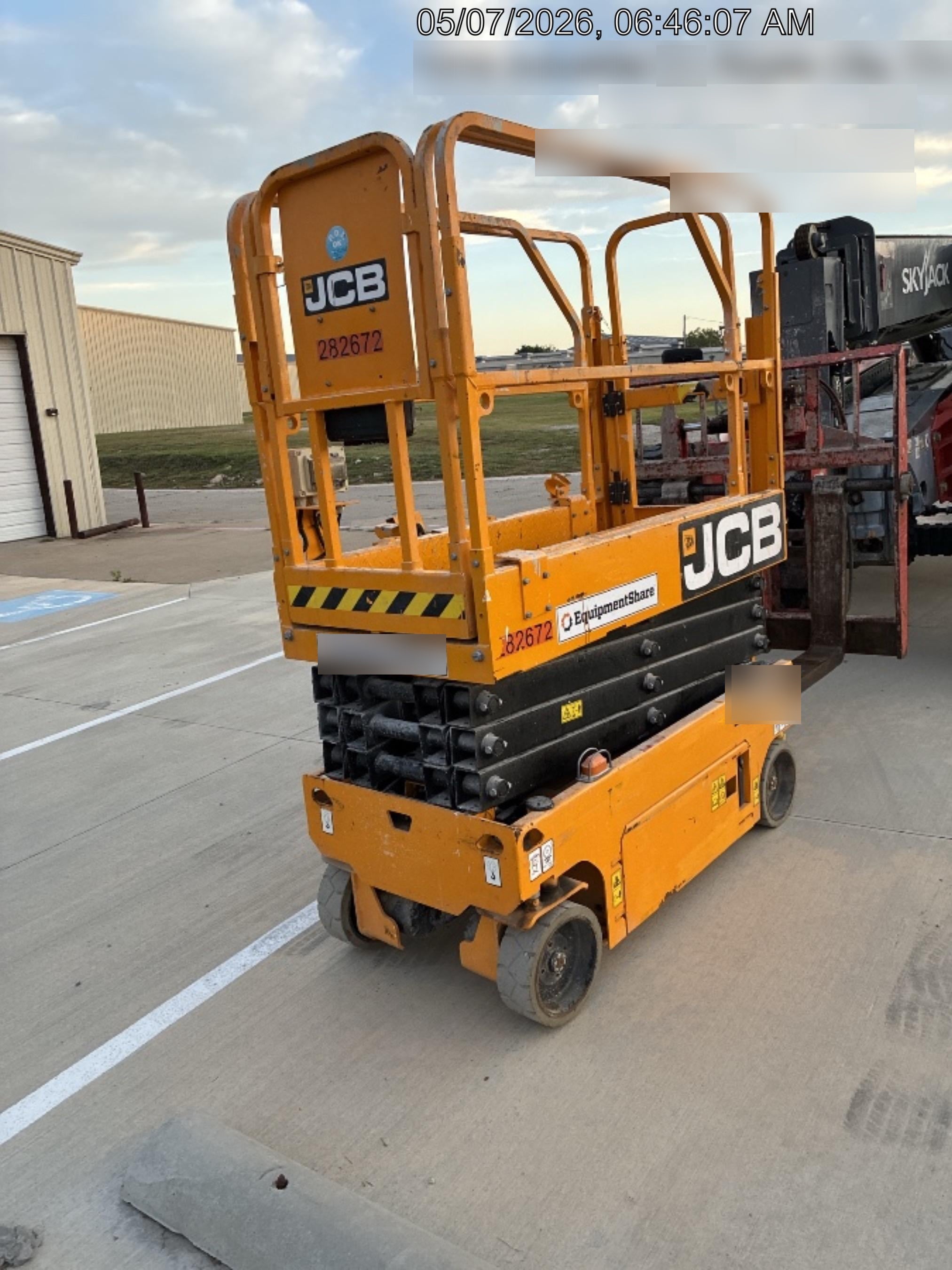 2023 JCB S1930E