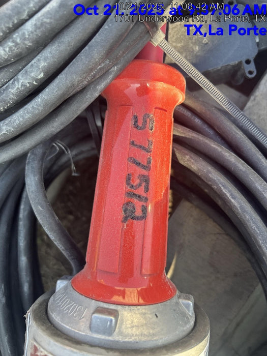 2024 WORKSITE LIGHTING DWXPLEDIL50-12V