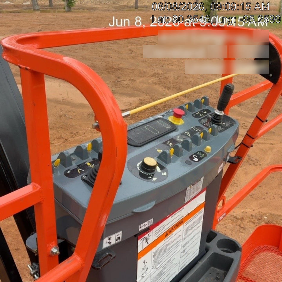 2025 JLG 460SJ