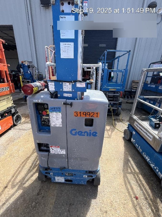 2023 GENIE GR-20