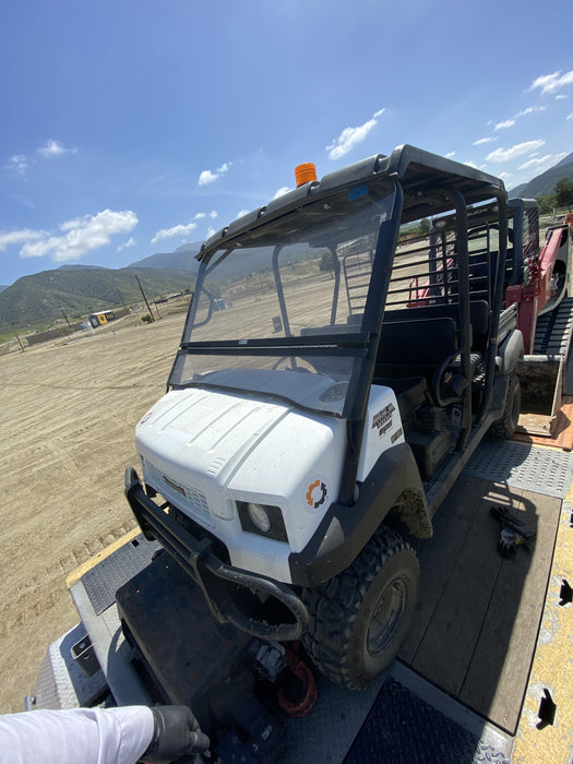 2022 KAWASAKI Trans Mule FE - Gas (Canopy)