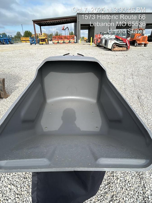 2025 TORO MBTX 2500-TS