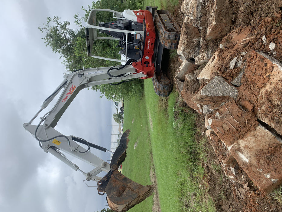2020 TAKEUCHI TB250-2