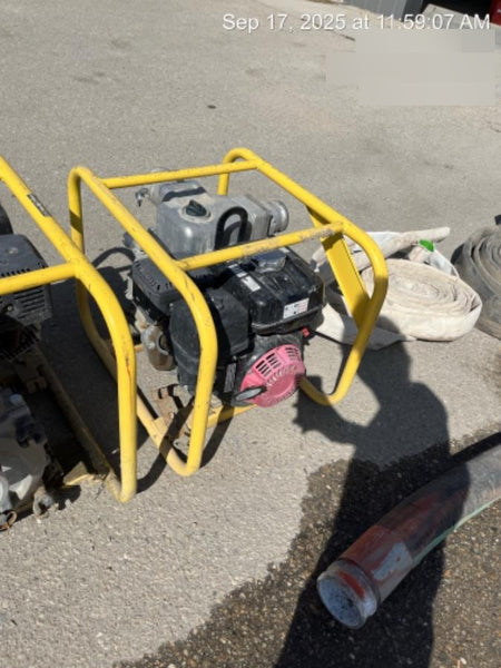 2021 WACKER NEUSON PT3A