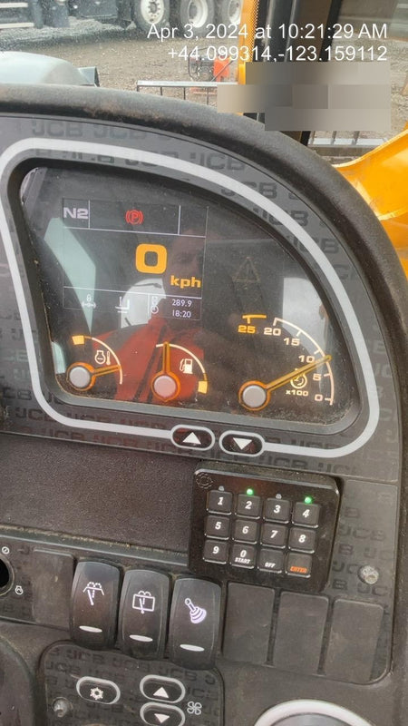 2022 JCB 509-42