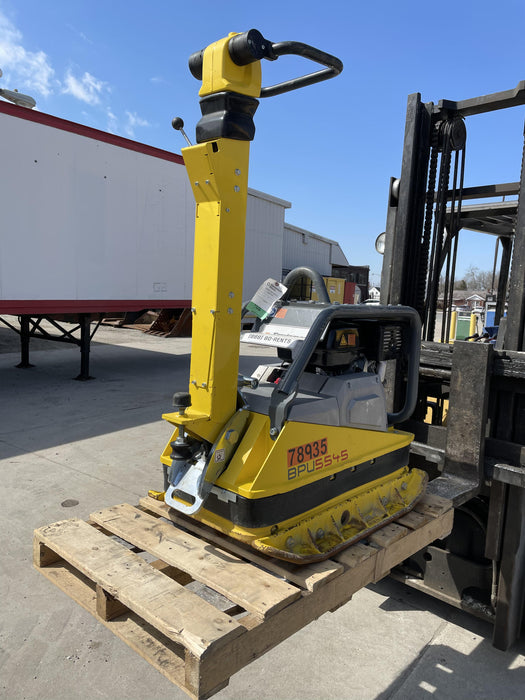 2020 WACKER NEUSON BPU5545A