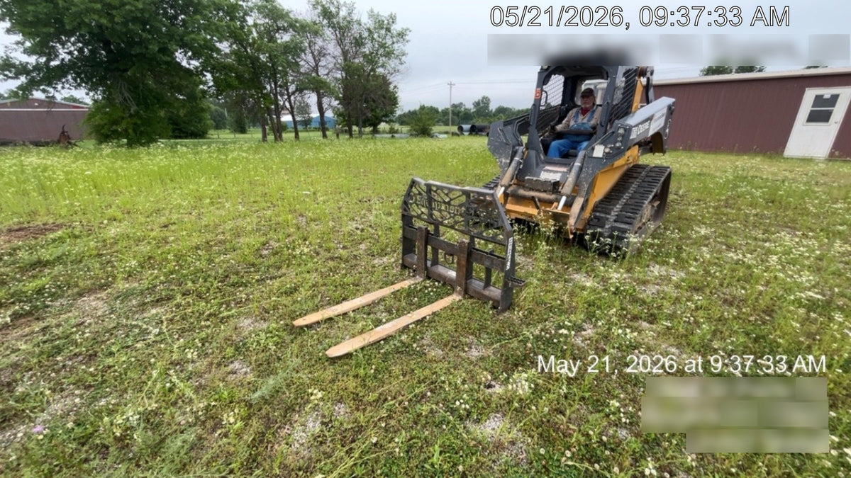 2022 PALADIN 48" Pallet Forks - Paladin