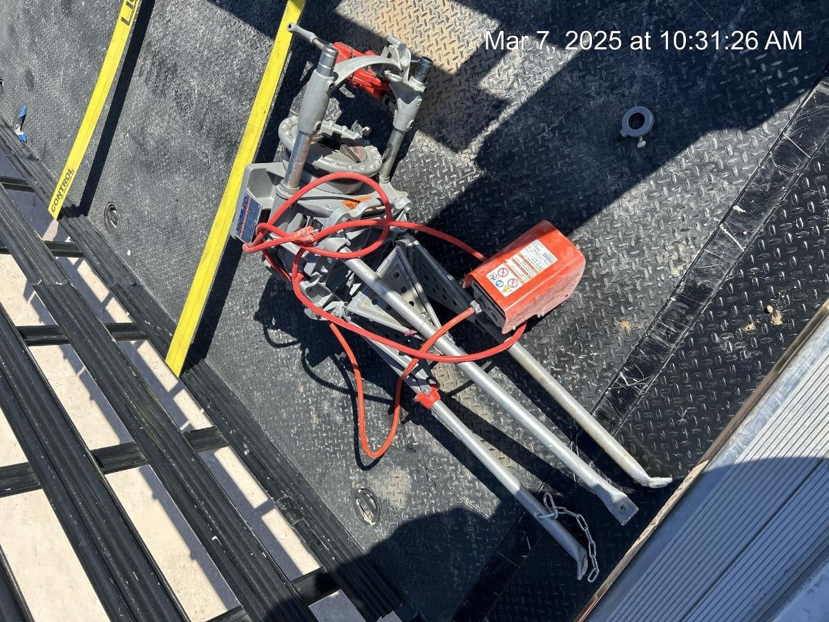 2024 RIDGID 300
