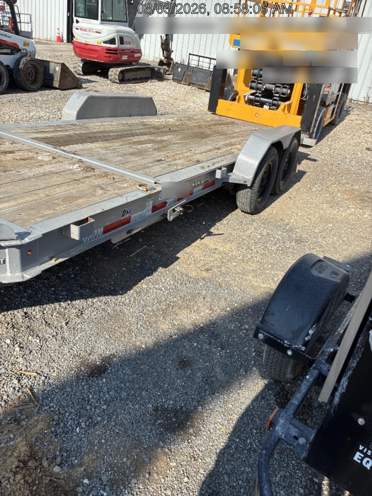 2022 DIAMOND C TRAILERS HDT-20T