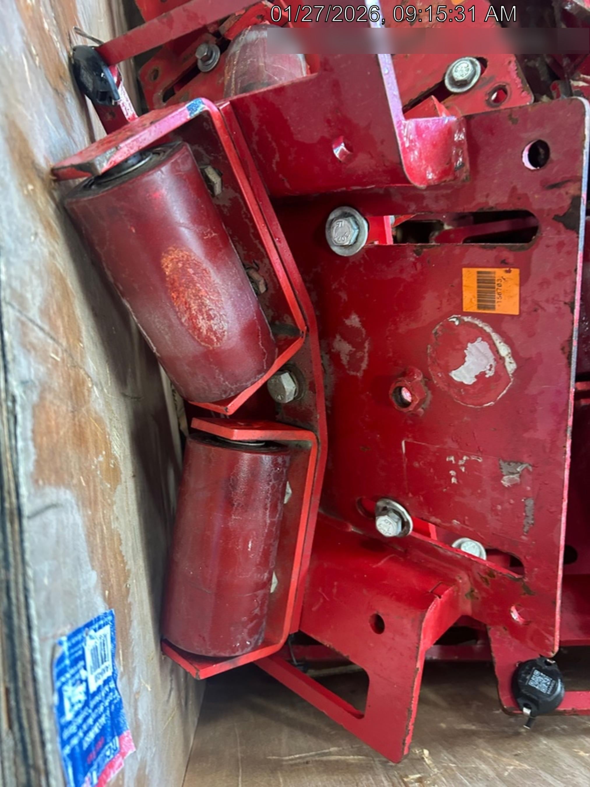 2021 KEY PLANT Pipe Conveyor