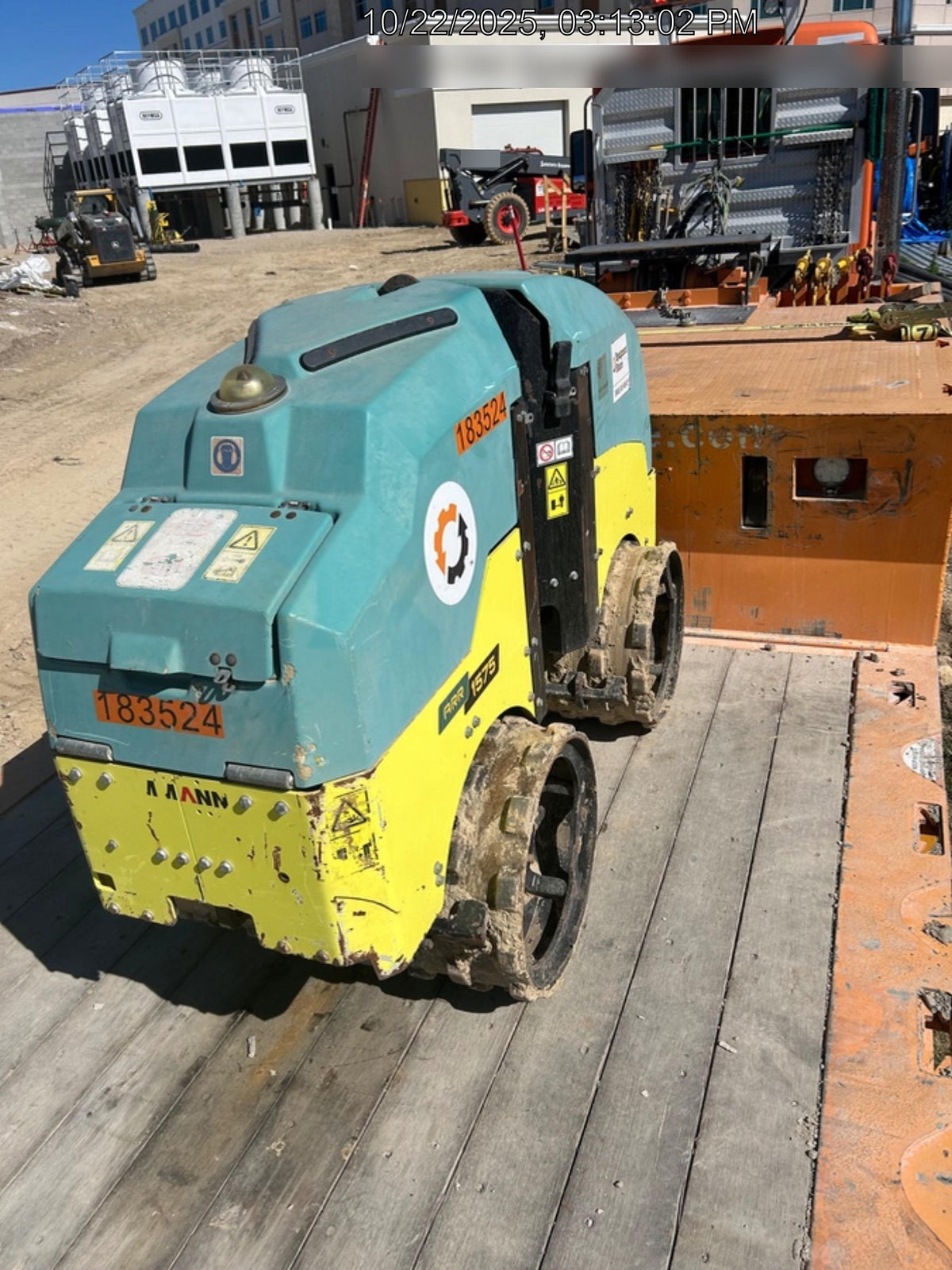 2021 AMMANN ARR 1575