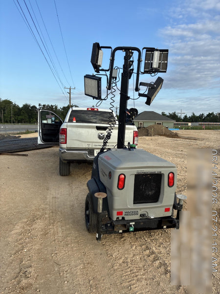 2024 WACKER NEUSON LTT4