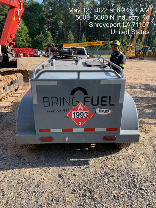 2020 THUNDER CREEK EV500