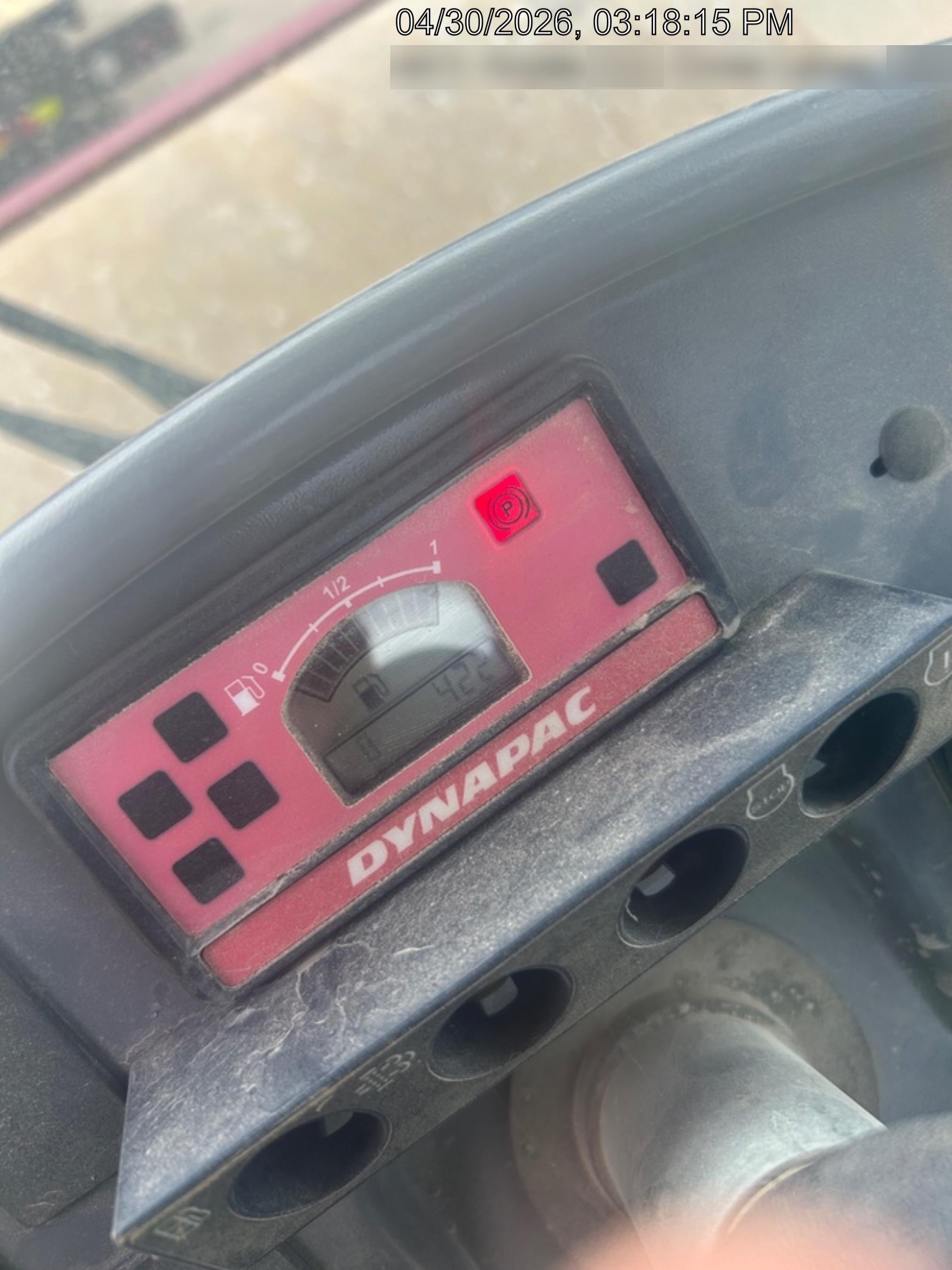 2023 DYNAPAC CA1400D