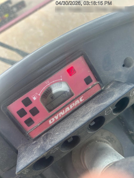 2023 DYNAPAC CA1400D