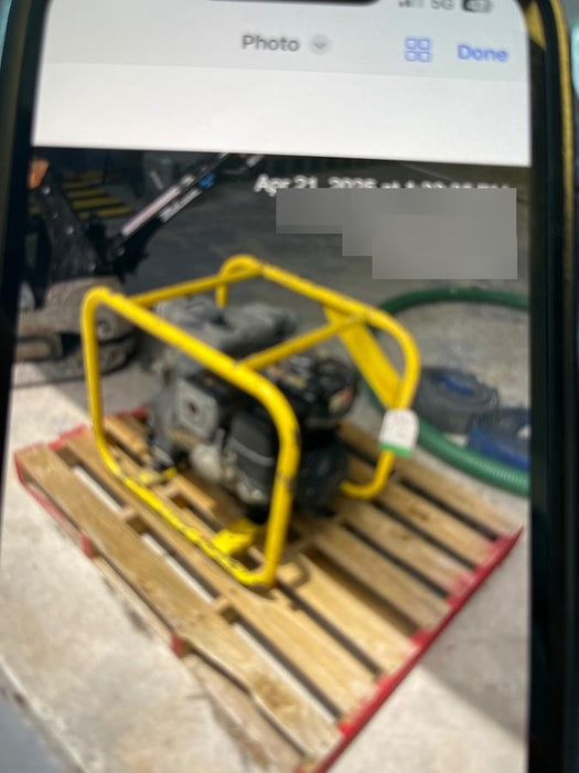 2022 WACKER NEUSON PT3A